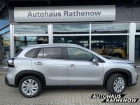 Neu Suzuki SX4 Comfort 129 PS (94 kW) 2026 Silky silver metallic SUV