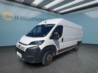 Gebraucht Fiat Ducato 180 PS (132 kW) 2024 Weiß Van