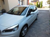 gebraucht BMW 220 Active Tourer 220 2er Active Tourer d Luxury Line