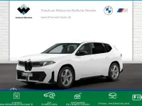 Gebraucht BMW iX3 Sport Line 400 kW (544 PS) 2025 Weiß SUV