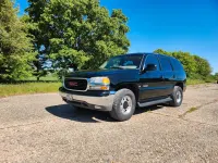 Gebraucht GMC Yukon 273 PS (200 kW) 2002 Beige SUV