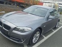 Gebraucht BMW 520 184 PS (135 kW) 2011 Grau Limousine