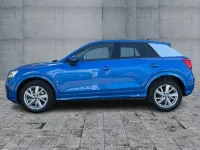 Gebraucht Audi Q2 Sport 190 PS (139 kW) 2020 Arablau kristalleffekt SUV
