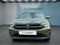 Gebraucht VW Taigo 116 PS (85 kW) 2025 Grün SUV