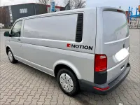 Usata VW Transporter 150 CV (110 kW) 2016 Argento Furgone