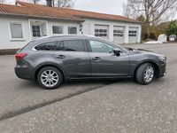 Gebraucht Mazda 6 Kizoku Intense 175 PS (128 kW) 2017 Grau Kombi