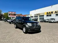 Gebraucht Dodge Nitro 177 PS (130 kW) 2008 Schwarz SUV