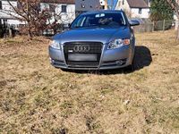 Second-hand Audi A4 130 CP (95 kW) 2005 Argintiu Break