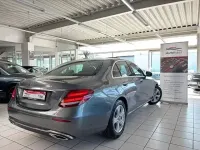 Gebraucht Mercedes E250 Avantgarde 211 PS (155 kW) 2018 Grau Limousine
