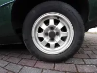 Occasion Porsche 924 125 ch (91 kW) 1978 Vert Coupé