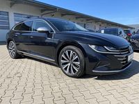 Gebraucht VW Arteon 200 PS (147 kW) 2022 Schwarz Limousine
