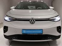 Gebraucht VW ID.4 Pure 108 kW (148 PS) 2022 Weiß (gletscherweiß) SUV
