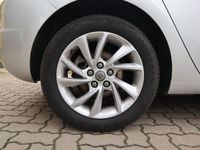 Gebraucht Opel Astra 145 PS (106 kW) 2021 Silber Limousine