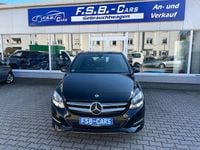 Gebraucht Mercedes B180 122 PS (89 kW) 2018 Schwarz Van / Kleinbus