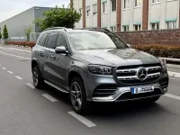 Gebraucht Mercedes GLS400 AMG line 330 PS (242 kW) 2020 Grau SUV