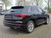 gebraucht Audi Q3 35 TFSI S line (AHK schwenkbar,MMI