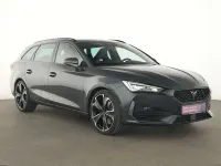 Gebraucht Cupra Leon VZ 310 PS (228 kW) 2023 Magnetic tech grau Limousine