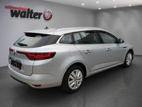 Gebraucht Renault Mégane IV Business 116 PS (85 kW) 2021 Silber Kombi