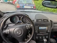Gebraucht Mercedes SLK200 163 PS (119 kW) 2005 Silber Cabrio