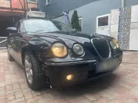 Gebraucht Jaguar S-Type Executive 200 PS (147 kW) 2004 Schwarz Limousine