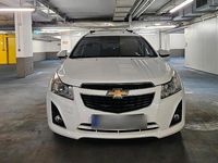 Gebraucht Chevrolet Cruze 140 PS (102 kW) 2013 Weiß Kombi