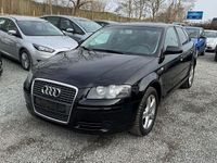 Brugt Audi A3 Attraction 116 HK (85 kW) 2006 Sort Hatchback