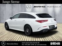 gebraucht Mercedes CLA200 Shooting Brake d