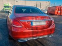 gebraucht Mercedes C200 KAMERA STANDHEIZUNK TOTWINKEL ASS SCHECK GEFLECHT