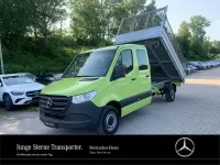 Gebraucht Mercedes Sprinter 170 PS (125 kW) 2022 Gelb Van