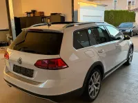 Gebraucht VW Golf VII 184 PS (135 kW) 2015 Weiß Kombi