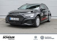 Second-hand Audi A3 S-Line 150 CP (110 kW) 2023 Negru Berlinǎ