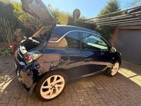 Second-hand Opel Adam 87 CP (63 kW) 2013 Albastru Hatchback