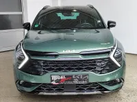 Gebraucht Kia Sportage GT-Line 160 PS (117 kW) 2025 Experience green SUV