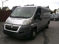 Gebraucht Citroën Jumper 101 PS (74 kW) 2009 Metalliclackierung Van / Kleinbus