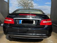 Gebraucht Mercedes E250 AMG 204 PS (150 kW) 2009 Schwarz Coupé
