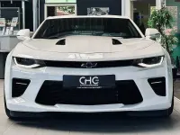 Gebraucht Chevrolet Camaro 453 PS (333 kW) 2019 Weiß Coupé