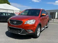 Usata SsangYong Korando 175 CV (128 kW) 2012 SUV