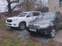 gebraucht Subaru Forester mit LPG GASANLAGE