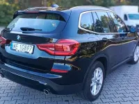 Gebraucht BMW X3 190 PS (139 kW) 2020 Schwarz SUV