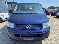 Occasion VW T5 131 ch (96 kW) 2004 Bleue Van