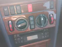 Gebraucht Mercedes E200 136 PS (100 kW) 1996 Blau Kombi