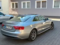 Gebraucht Audi A5 S-Line 210 PS (154 kW) 2010 Silber Coupé