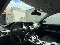 Gebraucht BMW 320 170 PS (125 kW) 2008 Schwarz Limousine