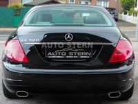 gebraucht Mercedes CL500 COMAND GS-DACH SOFT-CLOSE R.CAM 19" AMG