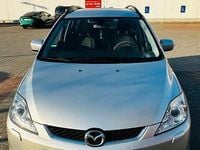 Gebraucht Mazda 5 Exclusive 143 PS (105 kW) 2008 Grau Van / Kleinbus