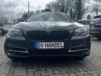 Gebraucht BMW 520 Performance 190 PS (139 kW) 2014 Schwarz Limousine