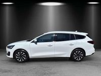 Neu Ford Focus Titanium 155 PS (114 kW) 2025 Frozen white Kombi