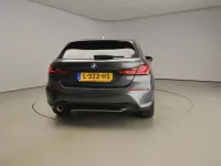 Gebraucht BMW 116 Sport Line 109 PS (80 kW) 2021 Grau Kleinwagen