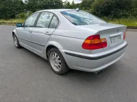Gebraucht BMW 325 192 PS (141 kW) 2003 Silber Limousine