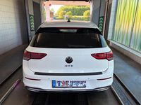 Gebraucht VW Golf VIII GTE 245 PS (180 kW) 2021 Weiß Limousine